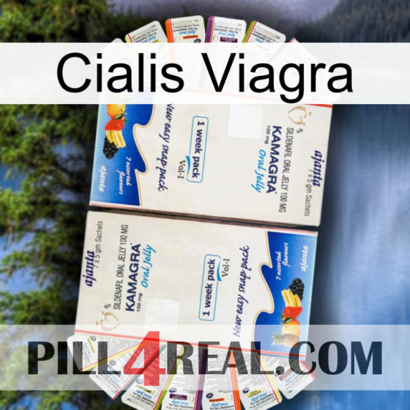 Cialis Viagra kamagra1